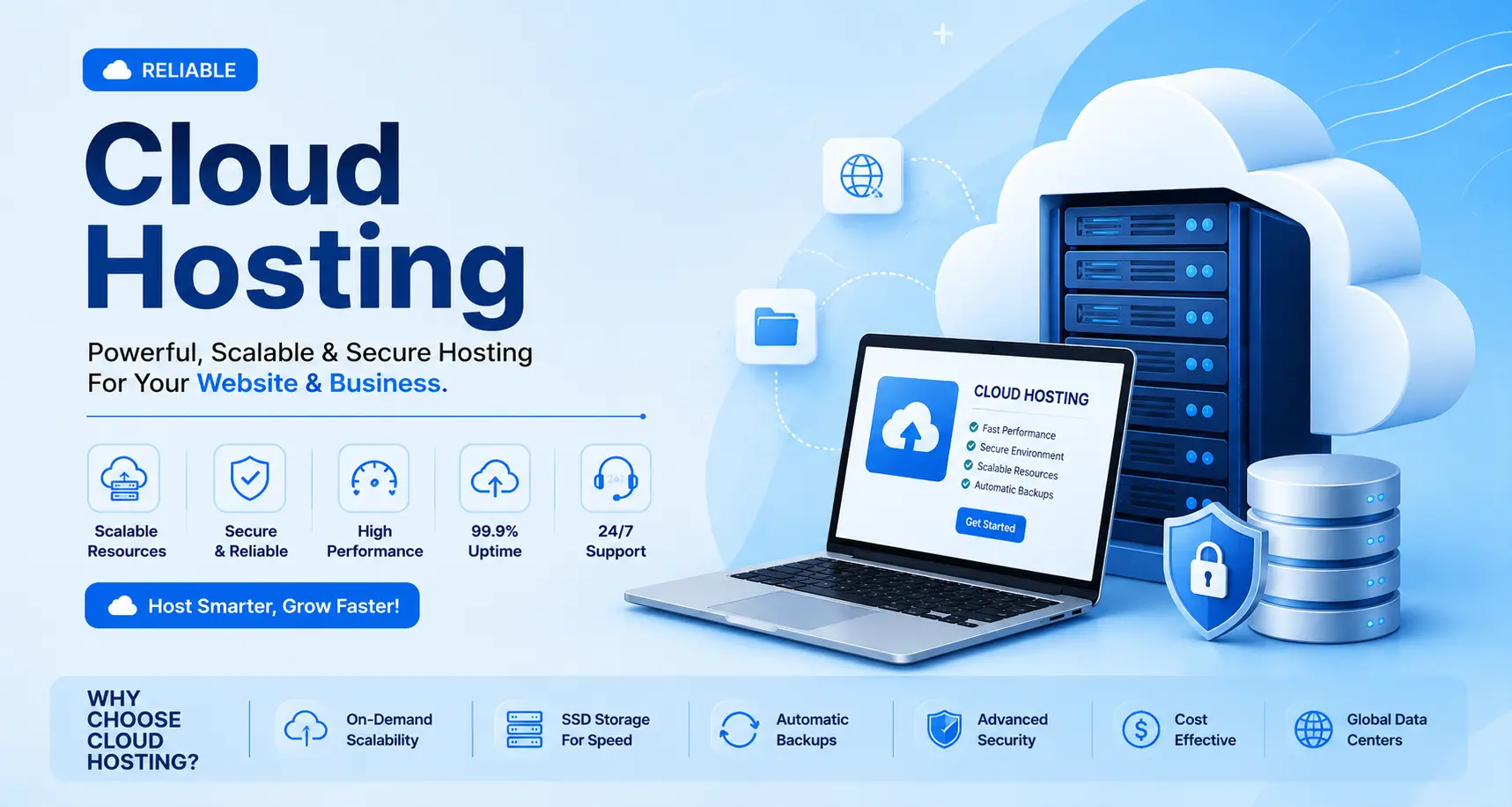 Cloud Hosting
